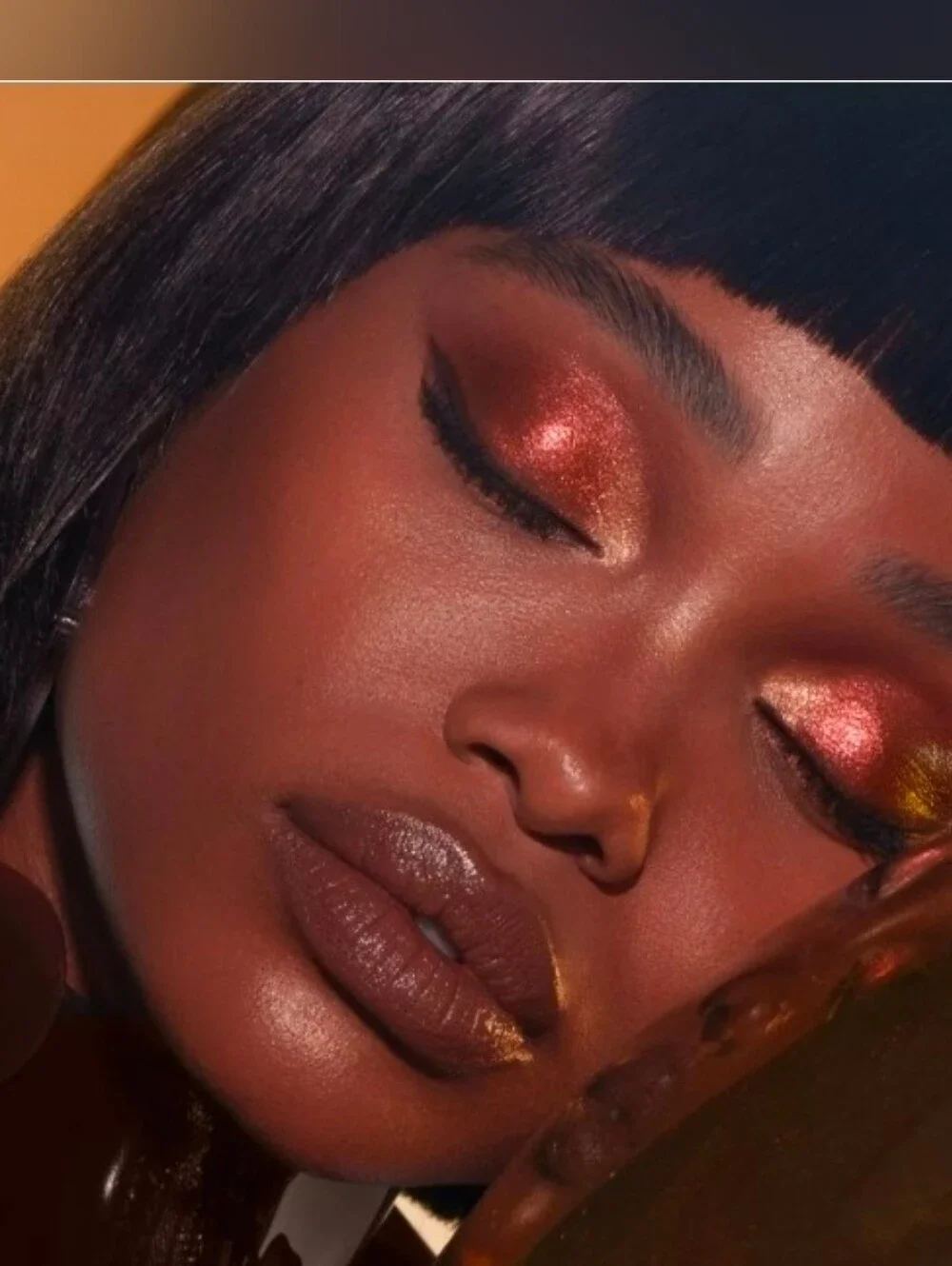 Natasha Denona I Need A Warm Eyeshadow Palette - Like New